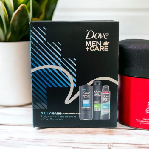 Dove Men+Care 3 Piece Set