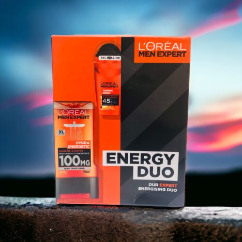 LOREAL Men Expert Energy Duo