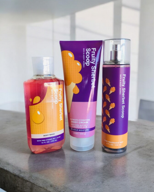Bath & Body Works